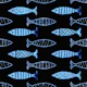Fishy Theme on Dark