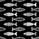 BW Fishy Theme on Dark