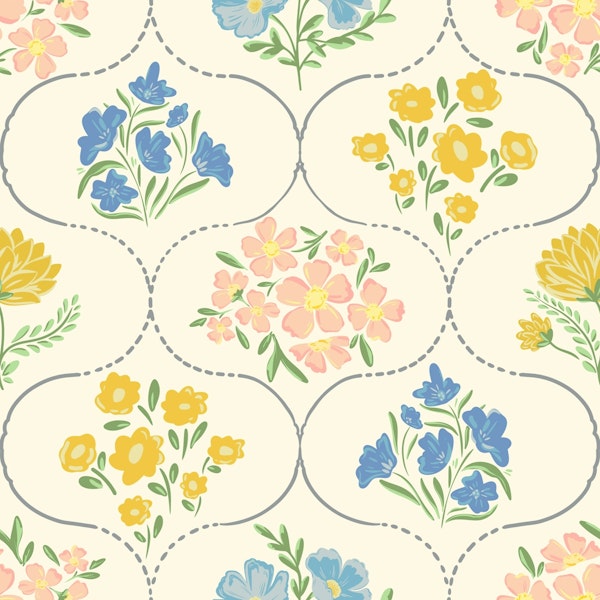 Timeless Oggy Florals