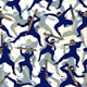 Blue ninjas
