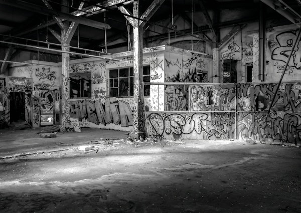 Urban Street Art RAW Berlin