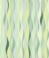 Green Wave papiers peint