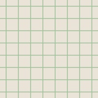 Minimal Squares - Beige and Vintage Green papiers peint