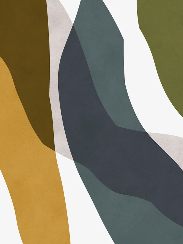 Expressive curved shapes 12