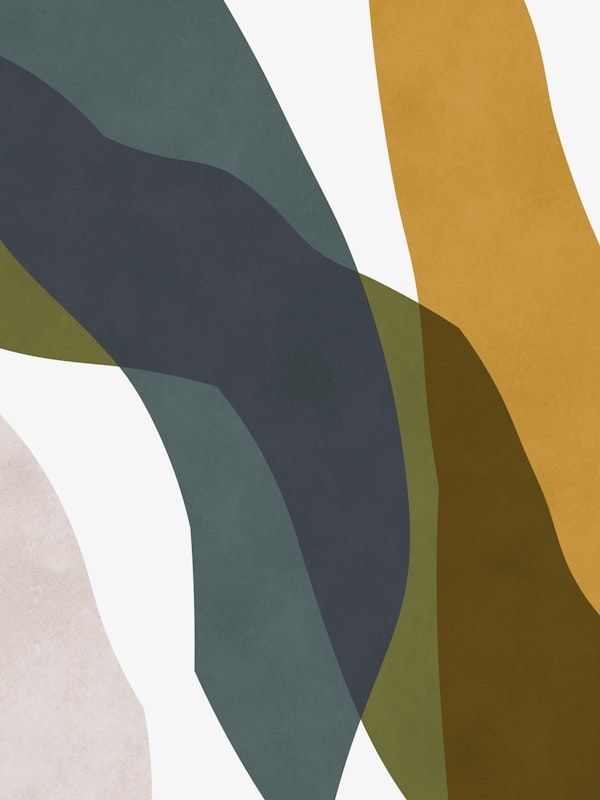 Expressive curved shapes 16