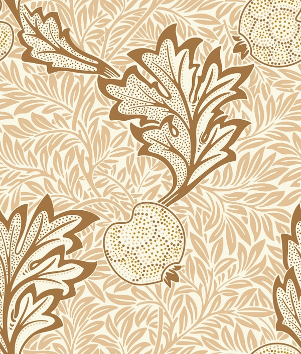 Victorian Apple Pattern 2
