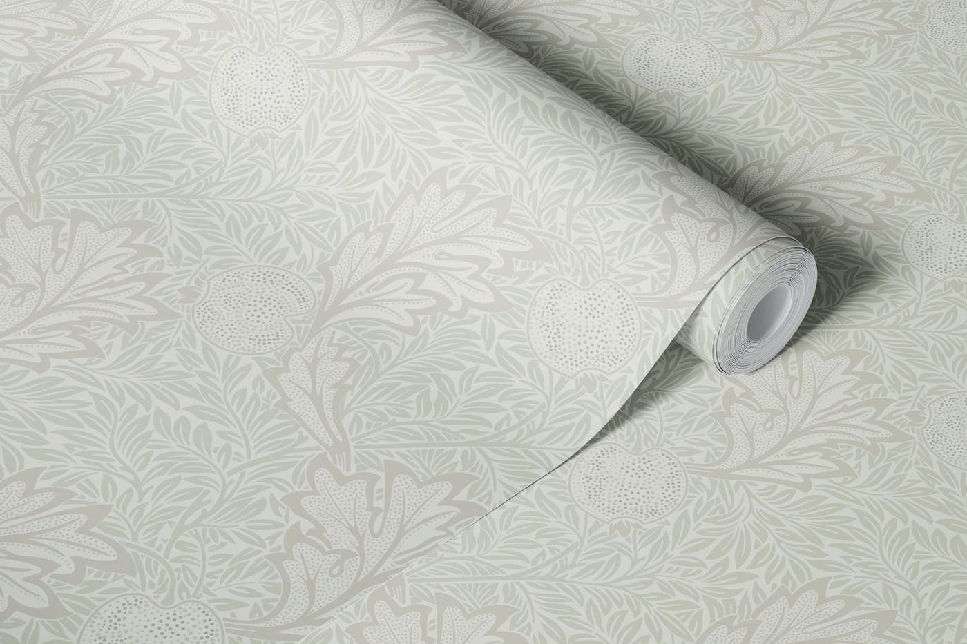 Victorian Apple Pattern 3 wallpaper roll