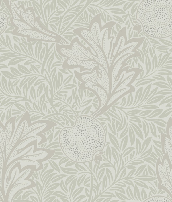 Victorian Apple Pattern 3