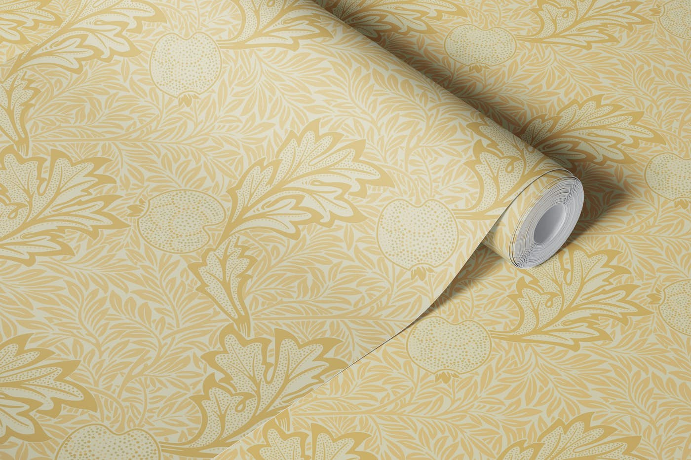 Victorian Apple Pattern 4 wallpaper roll