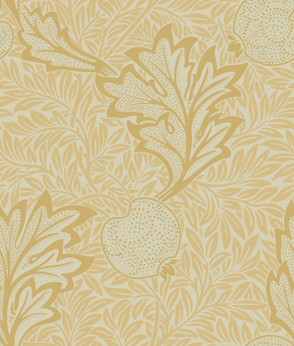 Victorian Apple Pattern 4
