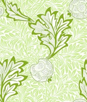 Victorian Apple Pattern 6 tapet