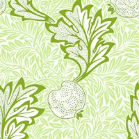 Victorian Apple Pattern 6 wallpaper