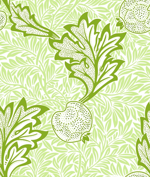 Victorian Apple Pattern 6
