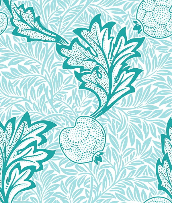 Victorian Apple Pattern 7