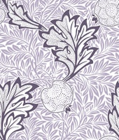 Victorian Apple Pattern 10 tapet