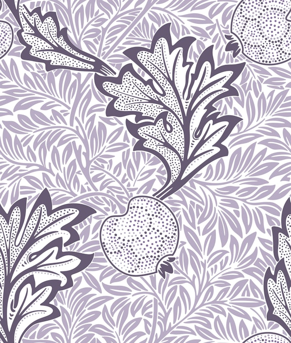 Victorian Apple Pattern 10
