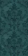 Faded Elegance Regency Damask Tapestry Teal