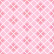 Nursery plaid baby girl