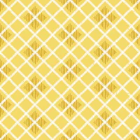 yellow plaid papel pintado