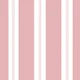Blush White Stripes Glam 2