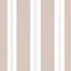Beige White Stripes Glam 1