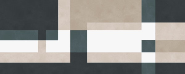 Geometric watercolor 5