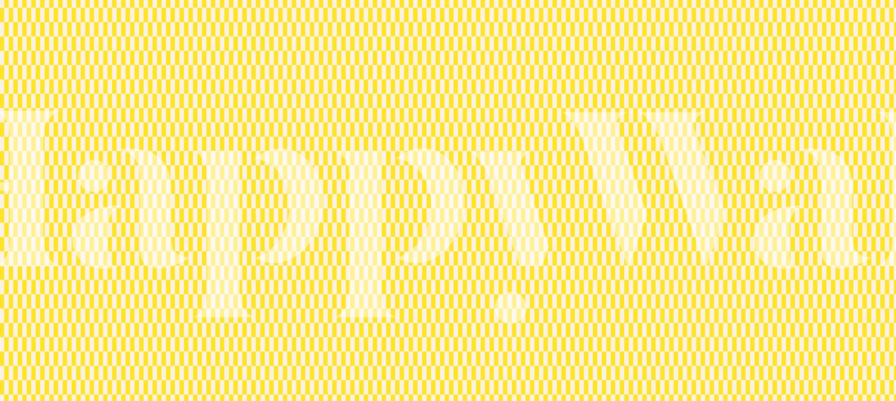 Wzór tapety Long Checks w pokoju