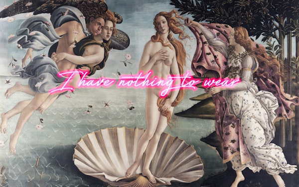 Venus Nothing To Wear