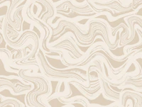 Neutral Fluid Lines carta da parati