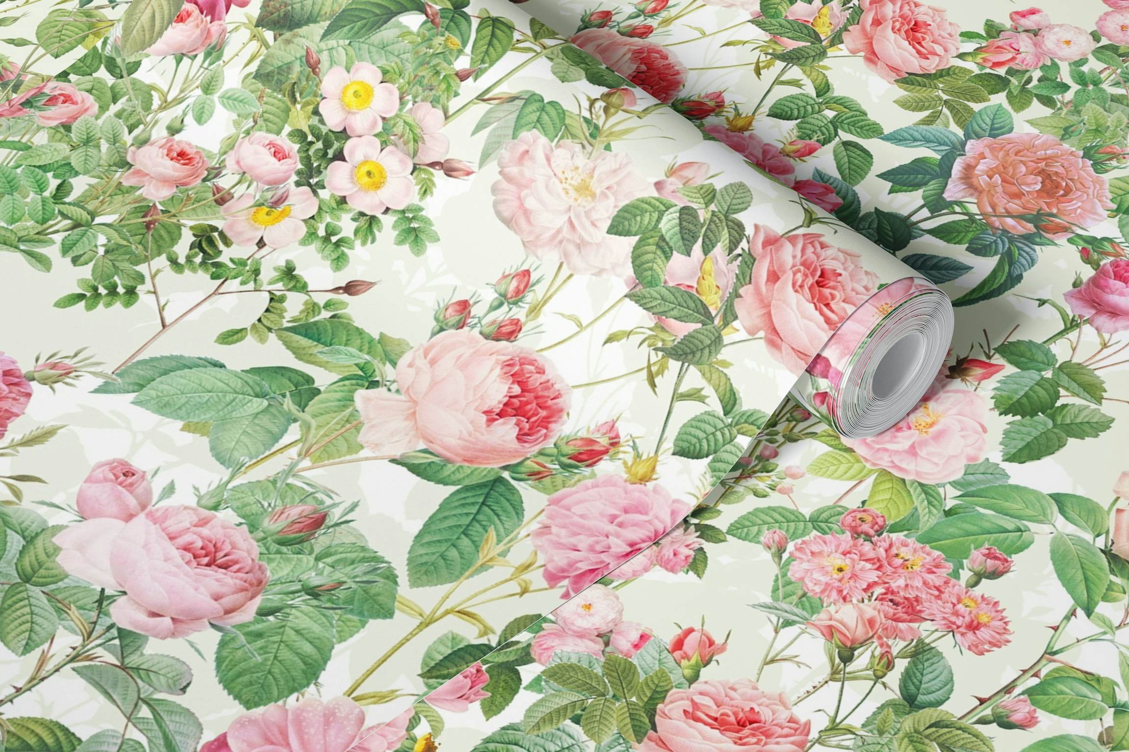 wallpaper roll