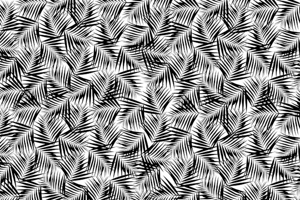 Tropical Retro Pattern 1