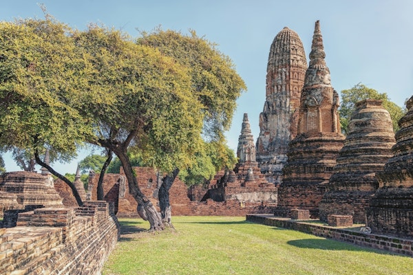 Ayutthaya