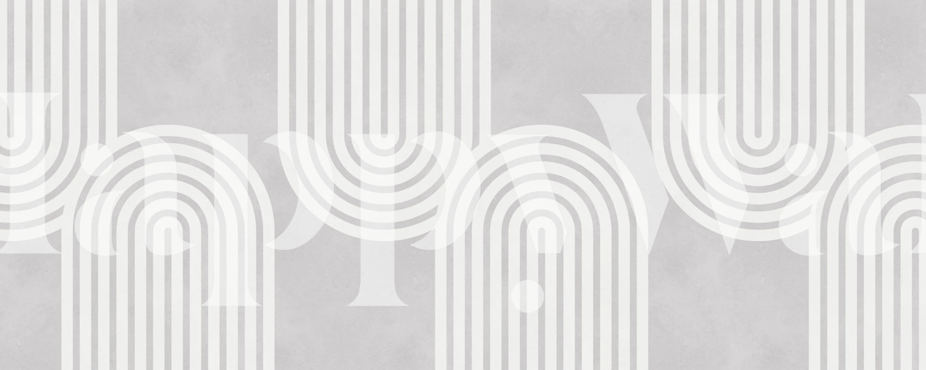 Expressive lines 20 papier peint dans une pièce