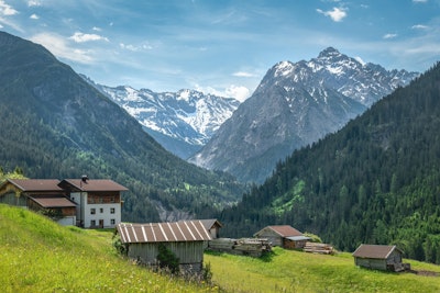 Muurschildering