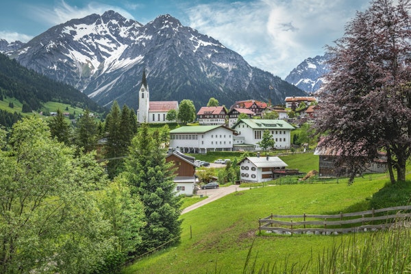 Hirschegg Austria