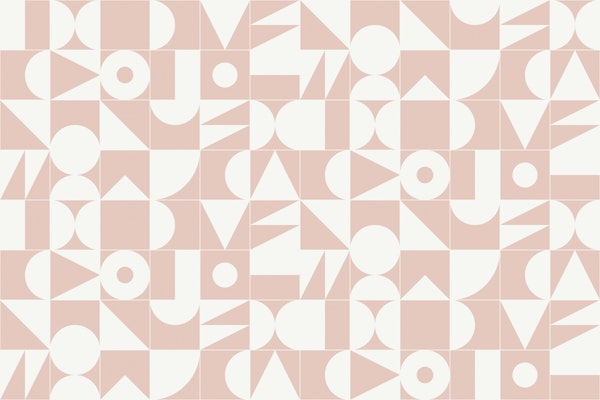 My Fav Geo Patterns No 11 Small