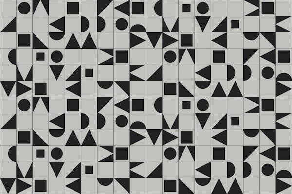 My Fav Geo Patterns No 12 Small