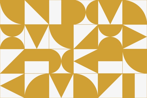 My Fav Geo Patterns No 13 Large