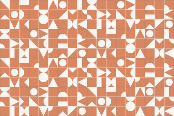 My Fav Geo Patterns No 14 Small