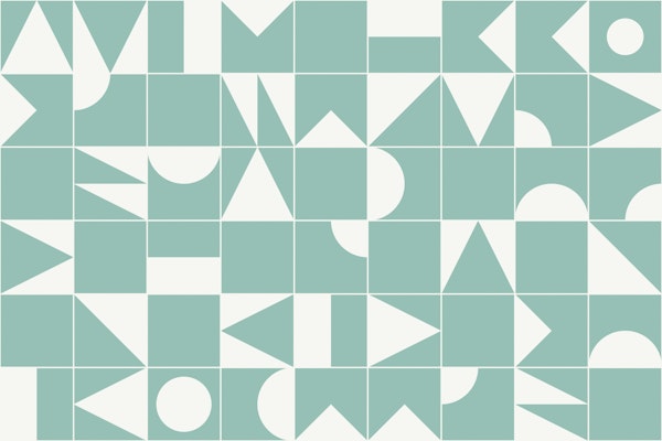 My Fav Geo Patterns No 16 Large