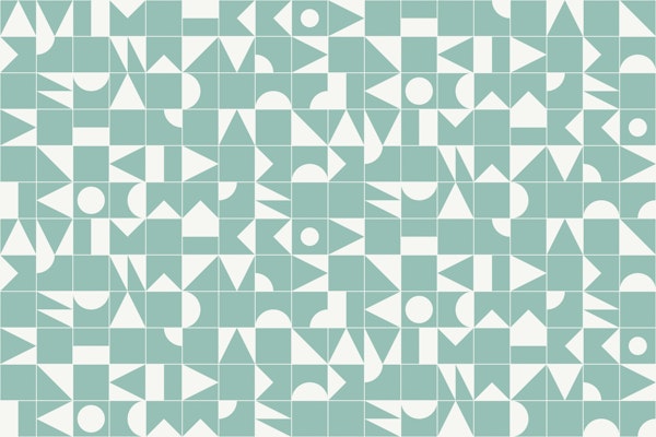 My Fav Geo Patterns No 16 Small