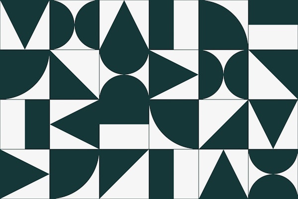 My Fav Geo Patterns No 17 Large