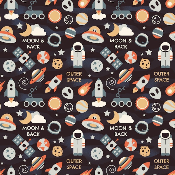 Outer Space Adventures