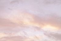 Pastel Caribbean Clouds Dream 1 papiers peint