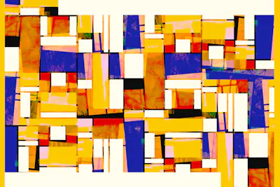 Horizontal Pattern