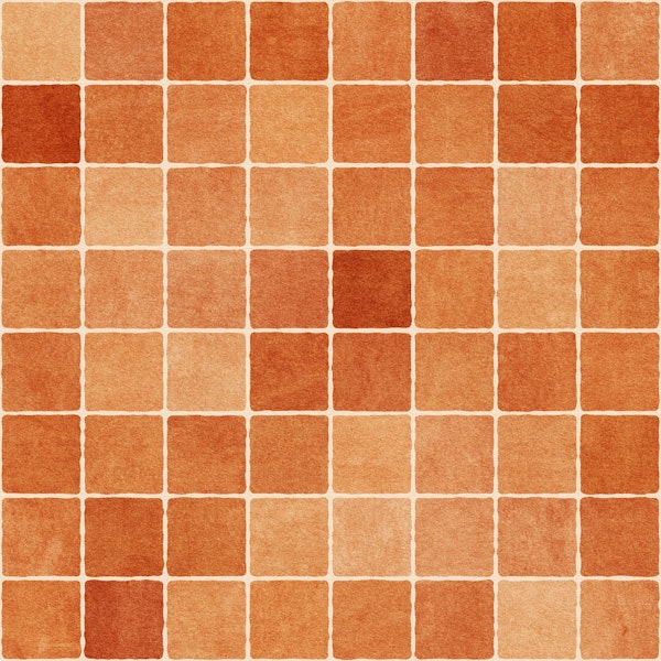 MOSAIC - 001 - Copper