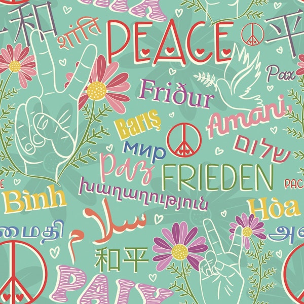 Peace Languages