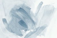 Soft blue brush strokes 2 papiers peint