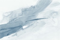 Soft blue brush strokes 3 ταπετσαρία