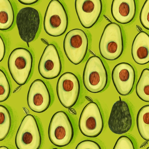 Bold Avocados